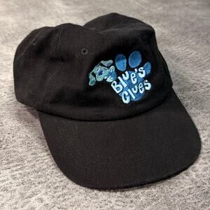 Blues Clues Vintage HeadShots Baseball Cap